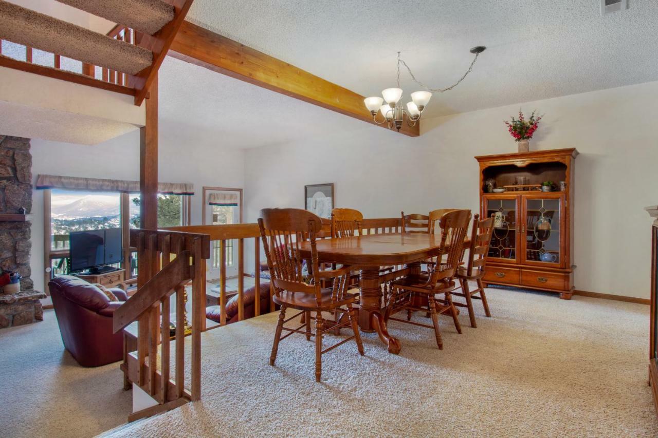Camelot On Deer Mountain - Permit #3109 Apartment Estes Park Exterior photo