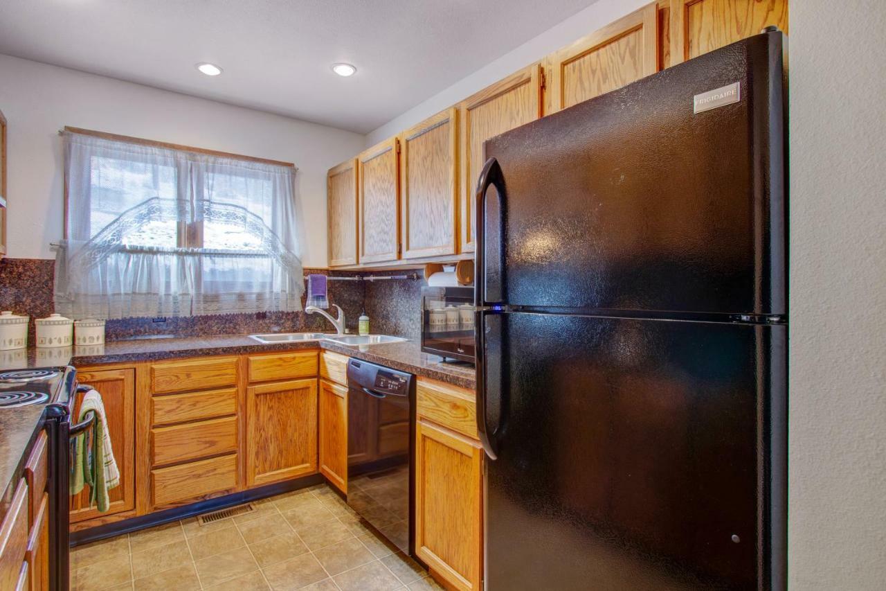 Camelot On Deer Mountain - Permit #3109 Apartment Estes Park Exterior photo