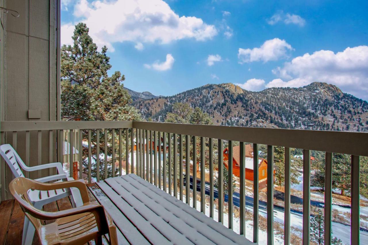 Camelot On Deer Mountain - Permit #3109 Apartment Estes Park Exterior photo