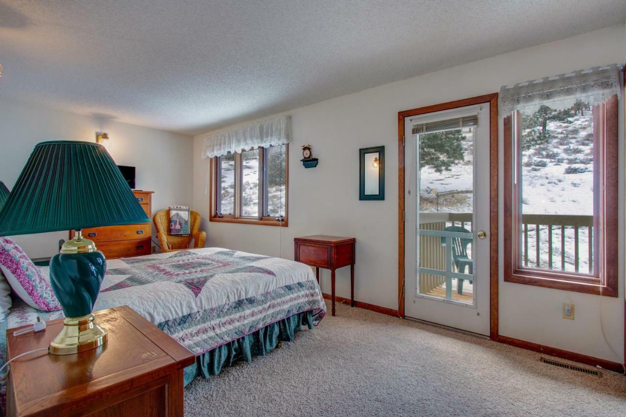 Camelot On Deer Mountain - Permit #3109 Apartment Estes Park Exterior photo