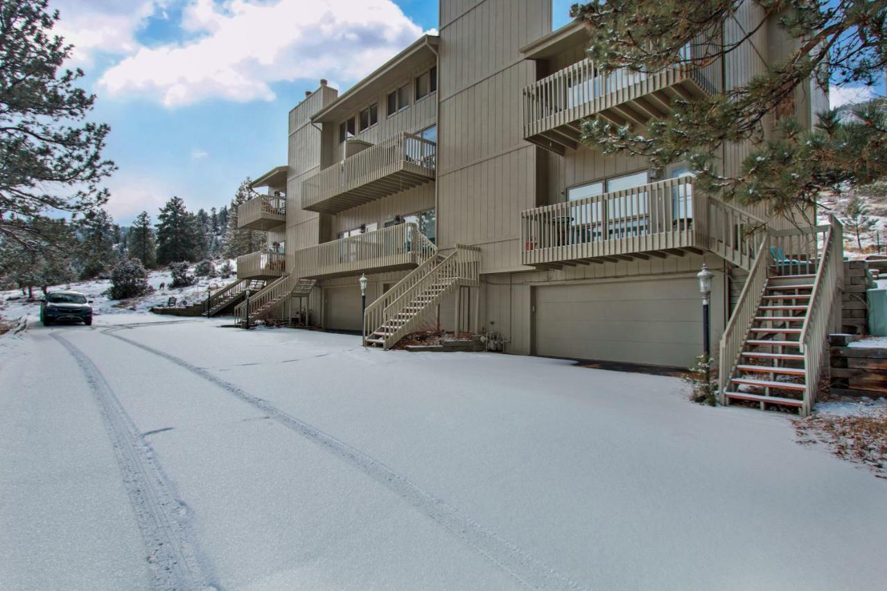 Camelot On Deer Mountain - Permit #3109 Apartment Estes Park Exterior photo
