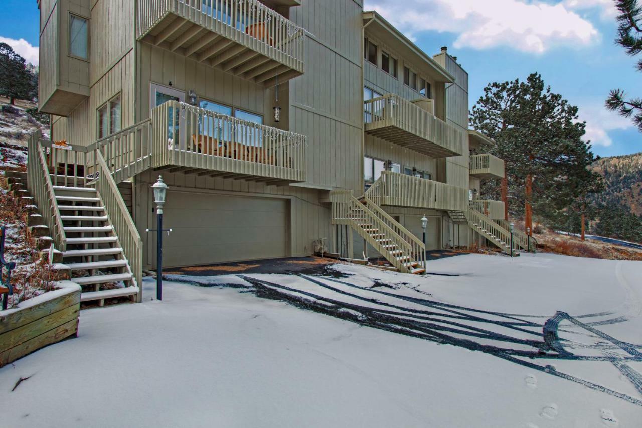 Camelot On Deer Mountain - Permit #3109 Apartment Estes Park Exterior photo