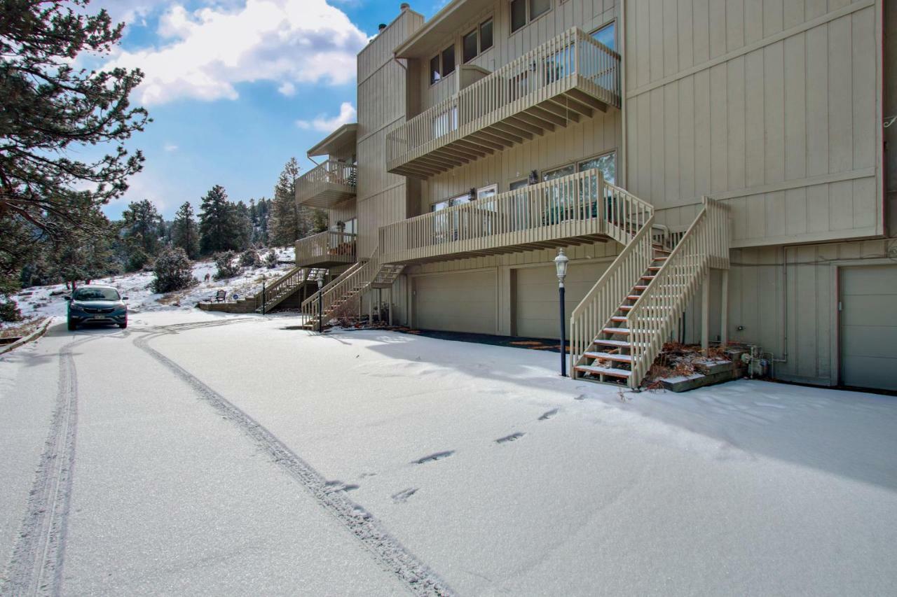 Camelot On Deer Mountain - Permit #3109 Apartment Estes Park Exterior photo