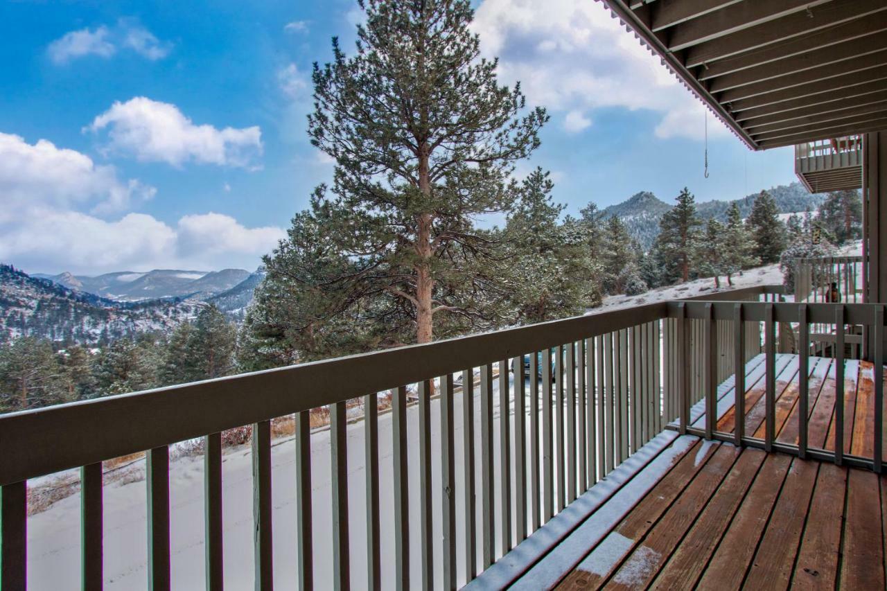 Camelot On Deer Mountain - Permit #3109 Apartment Estes Park Exterior photo