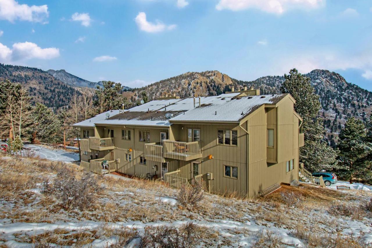 Camelot On Deer Mountain - Permit #3109 Apartment Estes Park Exterior photo