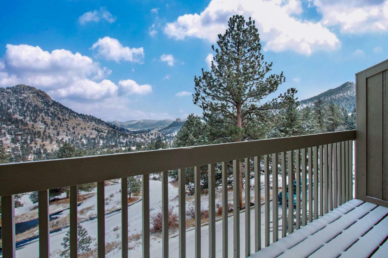 Camelot On Deer Mountain - Permit #3109 Apartment Estes Park Exterior photo