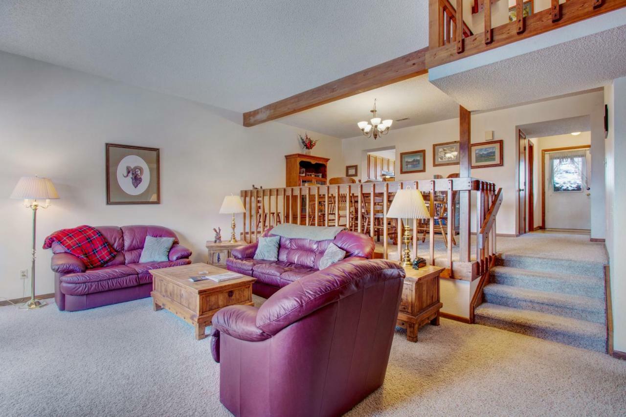 Camelot On Deer Mountain - Permit #3109 Apartment Estes Park Exterior photo