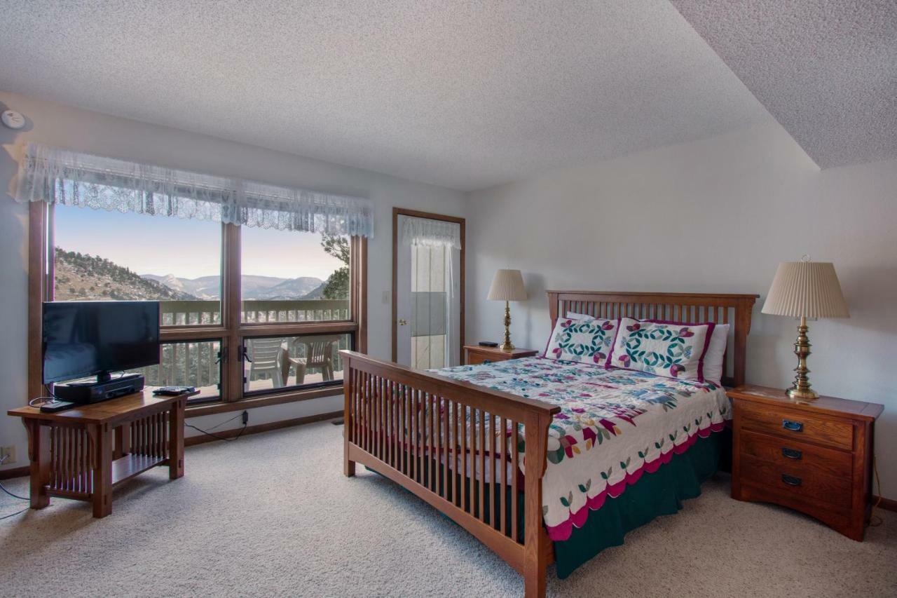 Camelot On Deer Mountain - Permit #3109 Apartment Estes Park Exterior photo