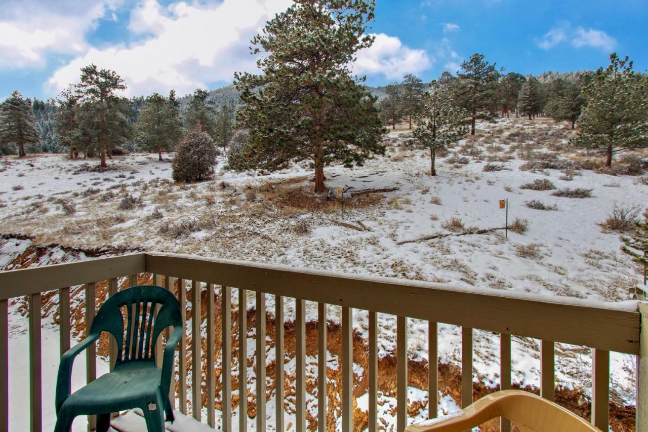 Camelot On Deer Mountain - Permit #3109 Apartment Estes Park Exterior photo