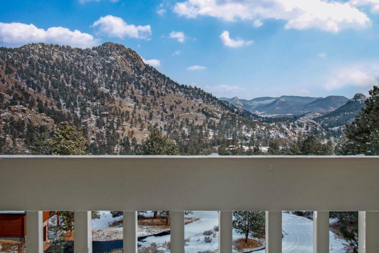 Camelot On Deer Mountain - Permit #3109 Apartment Estes Park Exterior photo