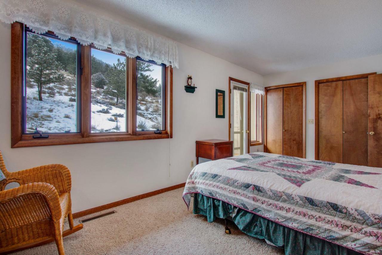 Camelot On Deer Mountain - Permit #3109 Apartment Estes Park Exterior photo