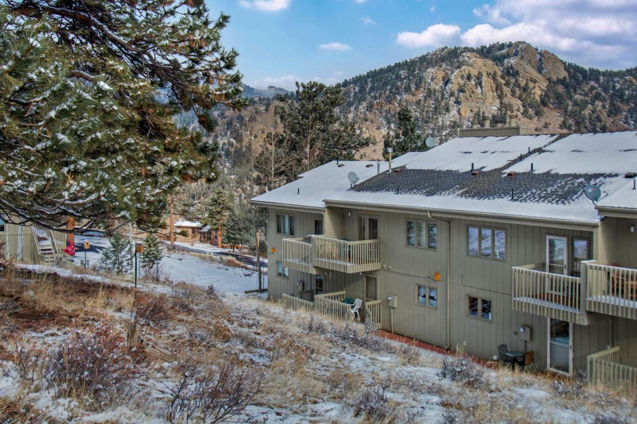 Camelot On Deer Mountain - Permit #3109 Apartment Estes Park Exterior photo