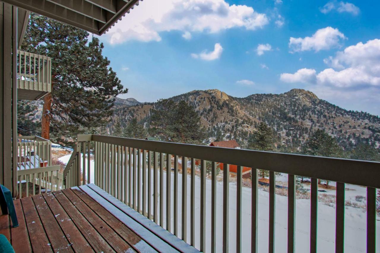 Camelot On Deer Mountain - Permit #3109 Apartment Estes Park Exterior photo